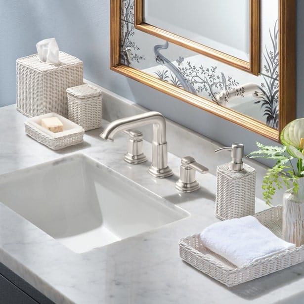 Kardia Bath Collection Bath Accessories