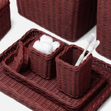 Kardia Brush Holder Bath Accessory