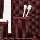 Kardia Brush Holder Bath Accessory