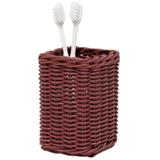 Kardia Brush Holder Bath Accessory