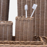 Kardia Brush Holder Bath Accessory