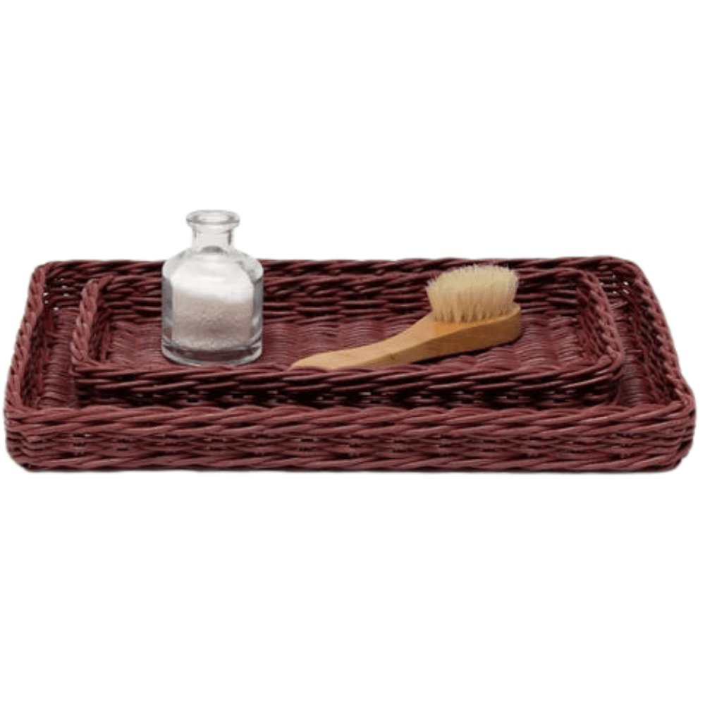 Kardia Tray (Set of 2) Bath Accessory