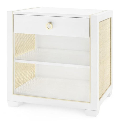 Karen 1-Drawer End Table End Table