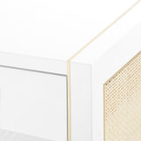 Karen 1-Drawer End Table End Table