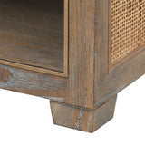 KAREN 1‑DRAWER END TABLE End Table KRN-110-92