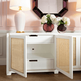 Karen 4-Door Cabinet Cabinets & Storage