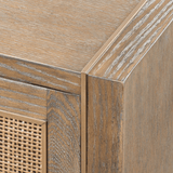 Karen 4-Door Cabinet Cabinets & Storage