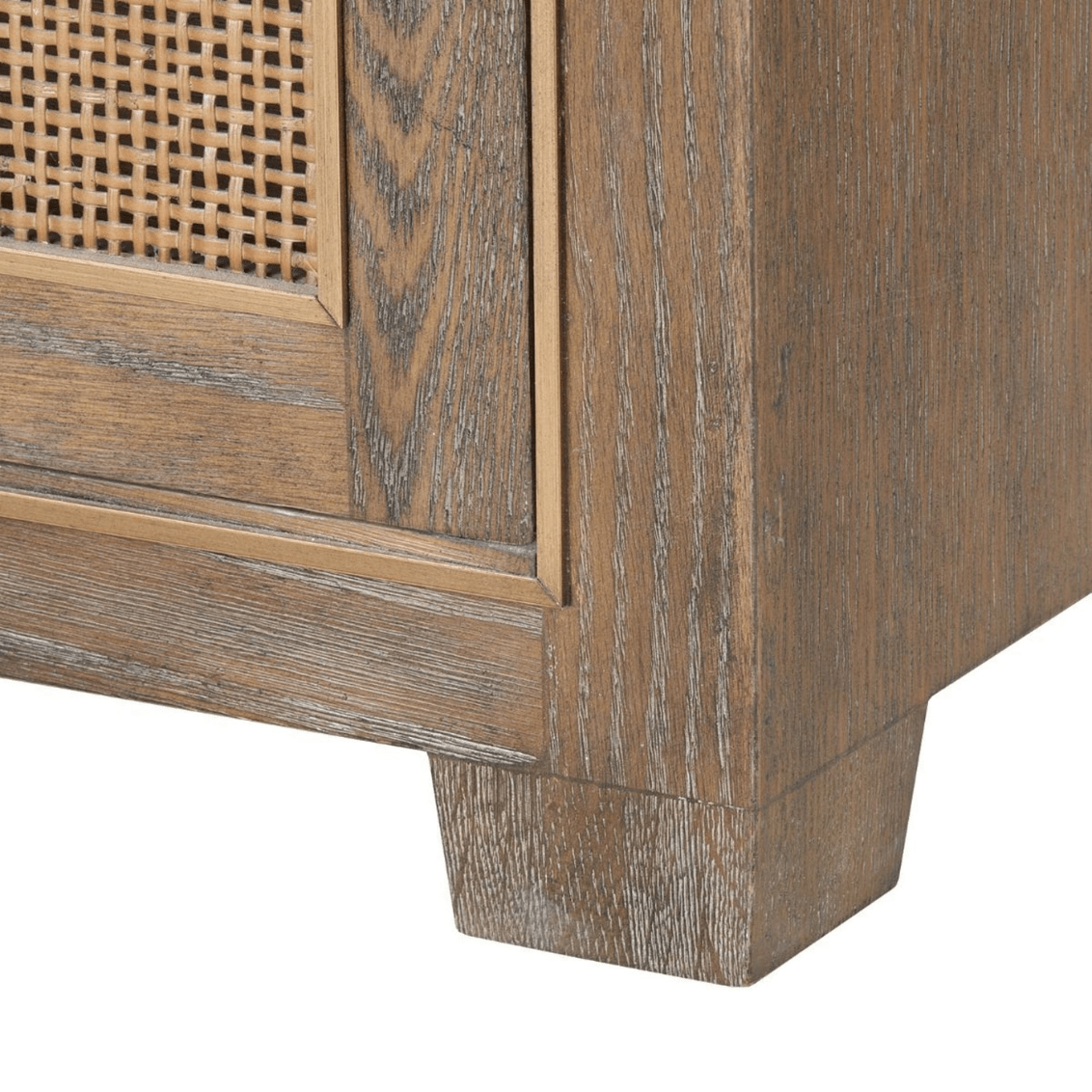 Karen 4-Door Cabinet Cabinets & Storage