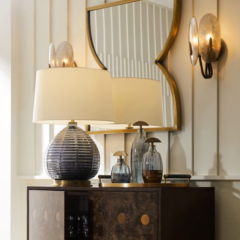 Karis Decanters (Set of 3) Glass Decanters ARI22