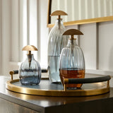 Karis Decanters (Set of 3) Glass Decanters ARI22