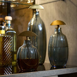 Karis Decanters (Set of 3) Glass Decanters ARI22