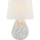 Karla Table Lamp Table Lamps HL1032201-AGB/CSS 806134977757