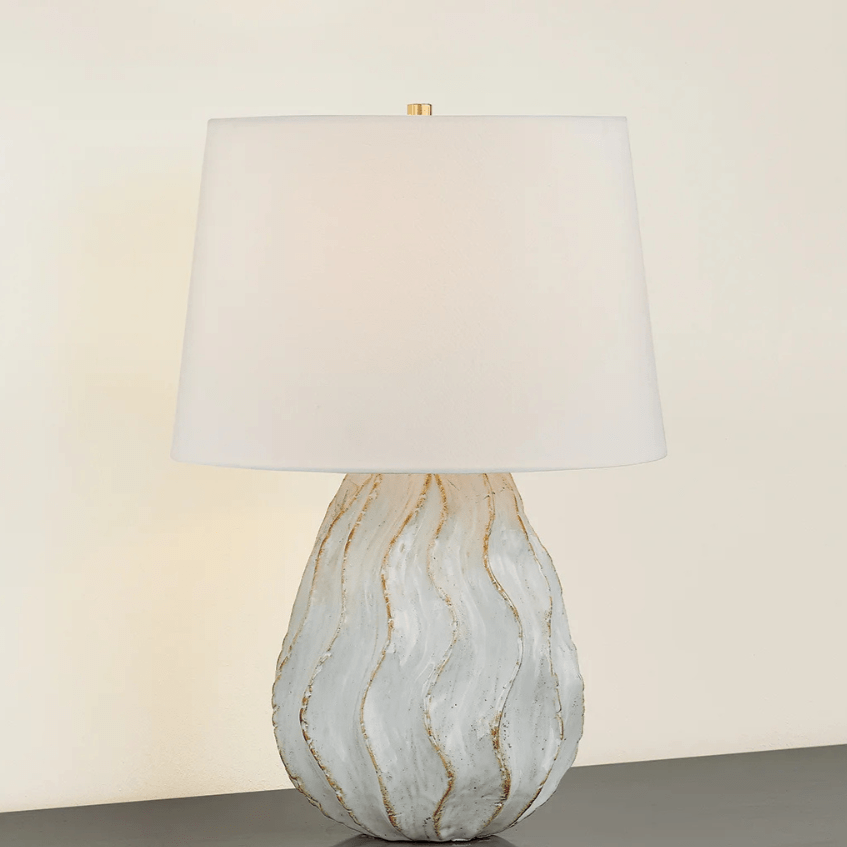 Karla Table Lamp Table Lamps HL1032201-AGB/CSS 806134977757