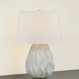 Karla Table Lamp Table Lamps HL1032201-AGB/CSS 806134977757