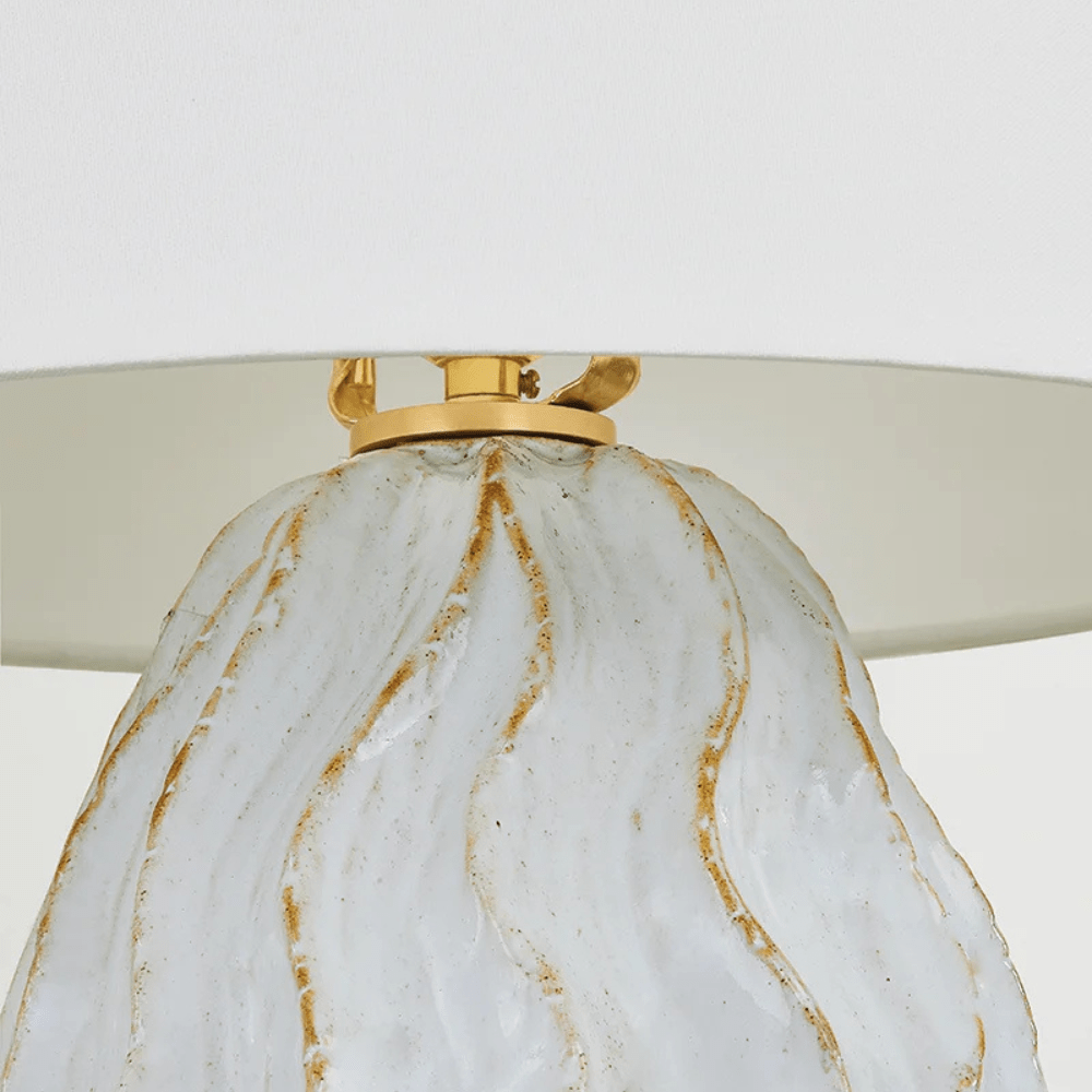 Karla Table Lamp Table Lamps HL1032201-AGB/CSS 806134977757