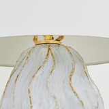 Karla Table Lamp Table Lamps HL1032201-AGB/CSS 806134977757