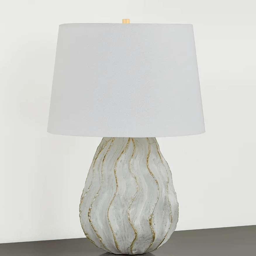 Karla Table Lamp Table Lamps HL1032201-AGB/CSS 806134977757