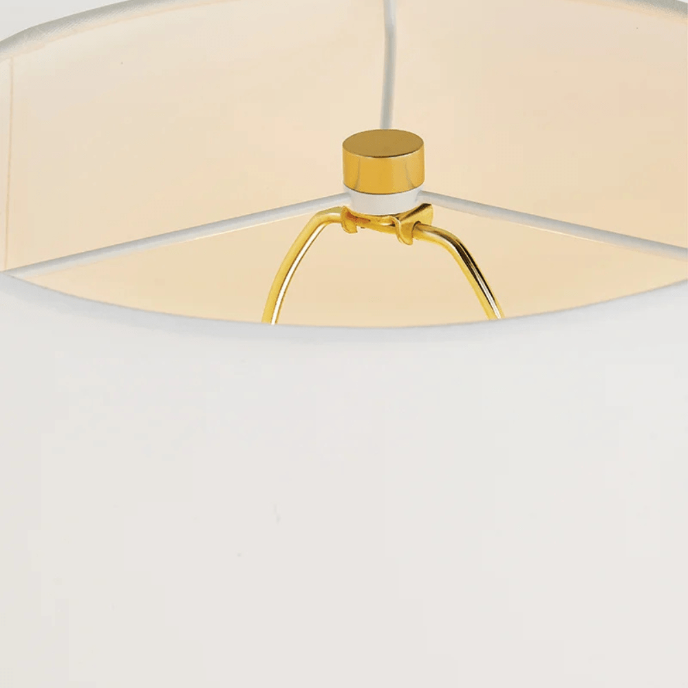 Karla Table Lamp Table Lamps HL1032201-AGB/CSS 806134977757