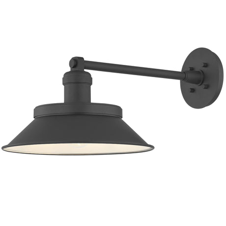 Kaspars Outdoor Wall Sconce Outdoor Wall Lighting B7911-TBK/SBK 197292167716