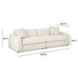 Kassidy Sofa Sofa TOV-L69213