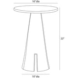 Katara Accent Table Accent & Side Tables FAI23