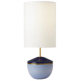Cade Medium Table Lamp Table + Desk Lamps KST1091CPB1 014817631463
