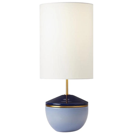 Cade Medium Table Lamp Table + Desk Lamps KST1091CPB1 014817631463
