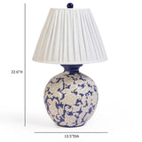 Kathleen Table Lamp Table + Desk Lamps TOV-G54807 793580649317