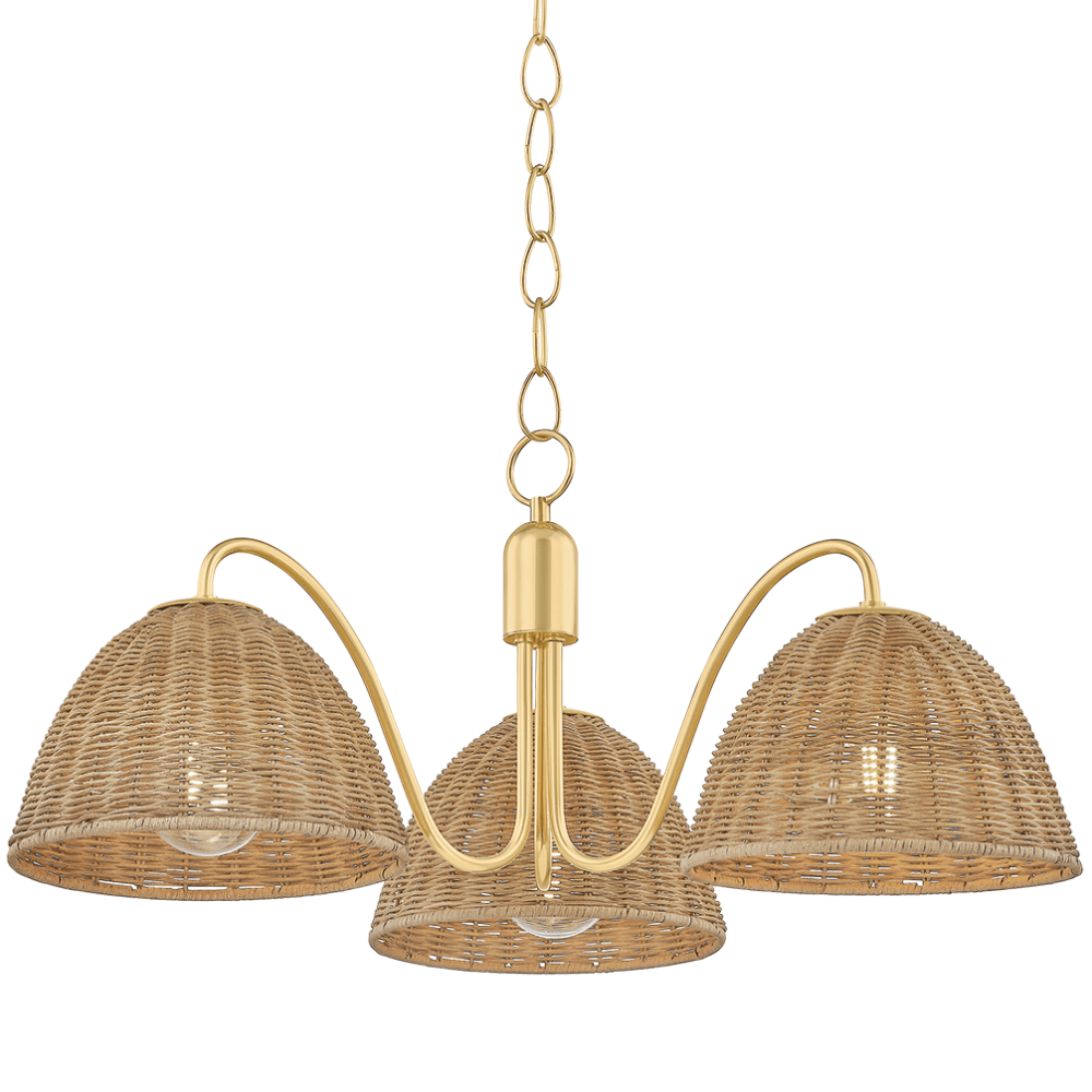 Katniss Chandelier Chandelier H1081803-AGB