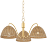 Katniss Chandelier Chandelier H1081803-AGB