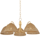 Katniss Chandelier Chandeliers H1081805-AGB 197292981039