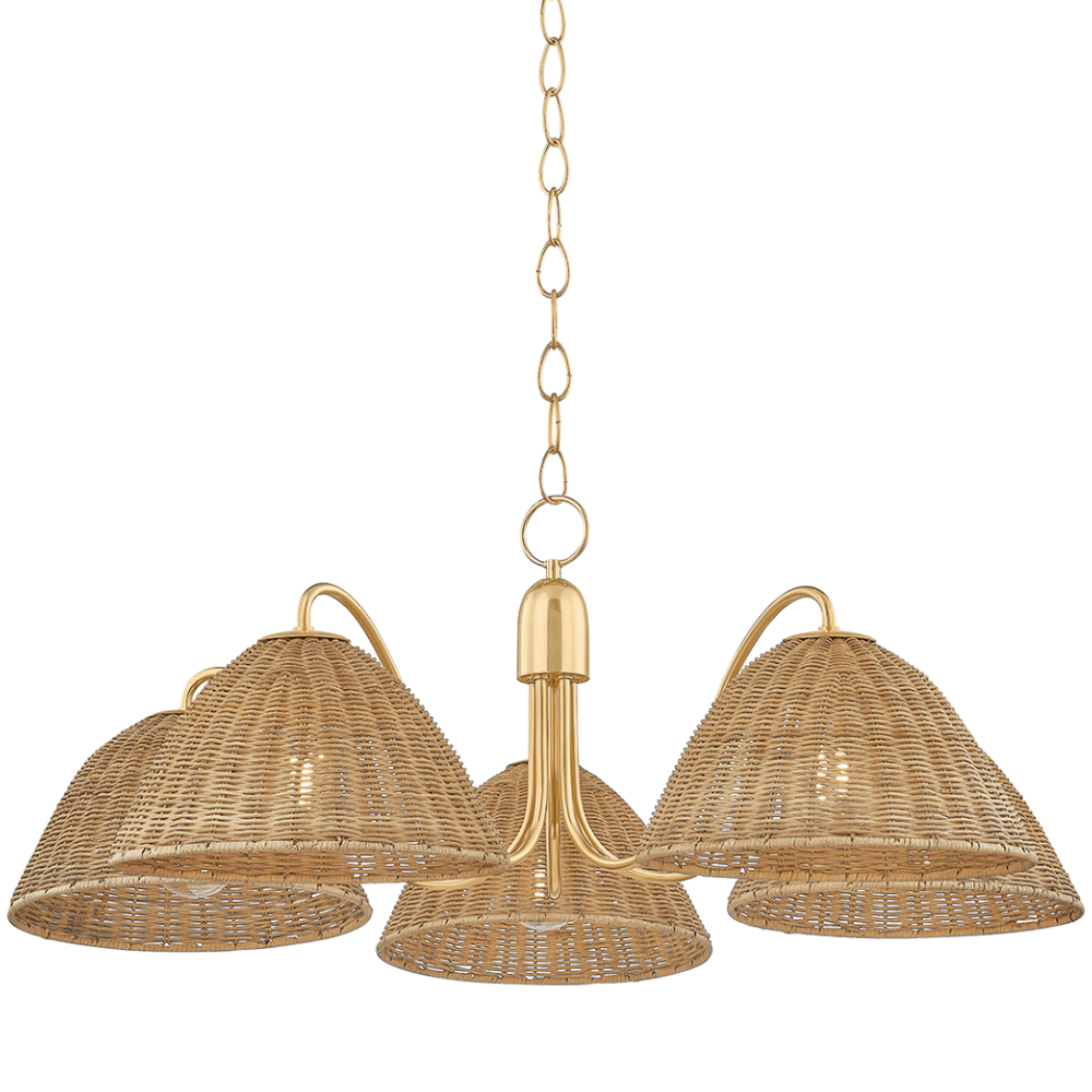 Katniss Chandelier Chandeliers H1081805-AGB 197292981039