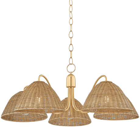 Katniss Chandelier Chandeliers H1081805-AGB 197292981039