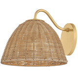 Katniss Wall Sconce Wall Sconces H1081101-AGB