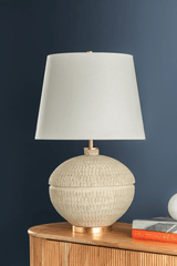 Katonah Table Lamp Table + Desk Lamps L1516-GL 806134005917