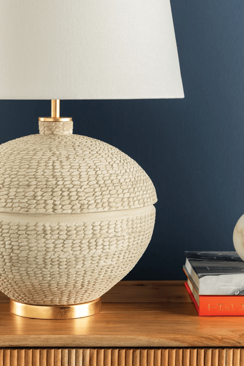 Katonah Table Lamp Table + Desk Lamps L1516-GL 806134005917