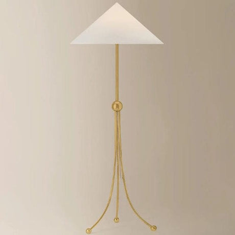 Katya Floor Lamp Floor Lamps HL1089401-AGB 197292785798