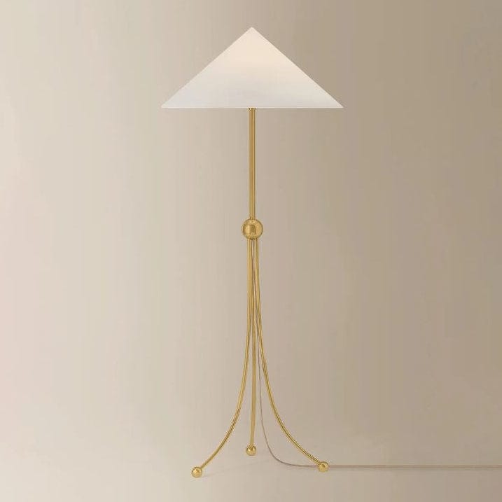 Katya Floor Lamp Floor Lamps HL1089401-AGB 197292785798