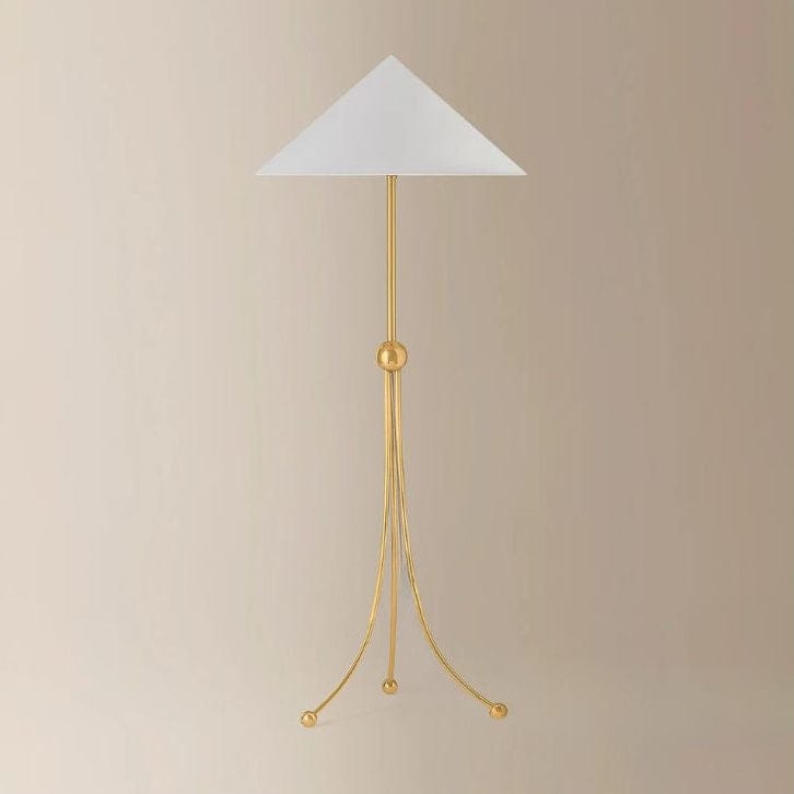 Katya Floor Lamp Floor Lamps HL1089401-AGB 197292785798
