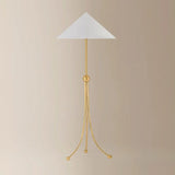 Katya Floor Lamp Floor Lamps HL1089401-AGB 197292785798