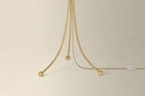 Katya Floor Lamp Floor Lamps HL1089401-AGB 197292785798