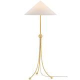 Katya Floor Lamp Floor Lamps HL1089401-AGB 197292785798