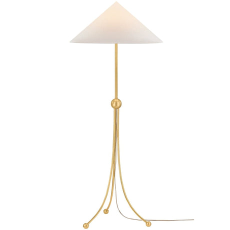 Katya Floor Lamp Floor Lamps HL1089401-AGB 197292785798