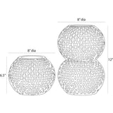 Kayli Vases (Set of 2) Vases AVS13