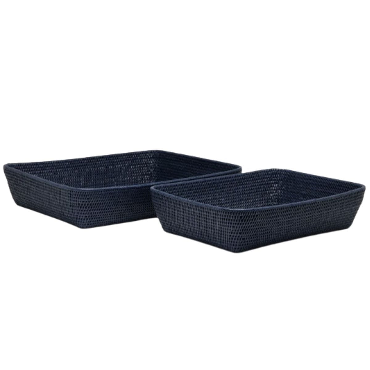 Kazan Nested Baskets Bath Accessory 05KAZA-MBL-RTNB