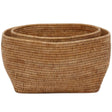Kazan Nested Baskets Bath Accessory 05KAZA-RDNB-NT
