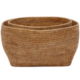 Kazan Nested Baskets Bath Accessory 05KAZA-RDNB-NT