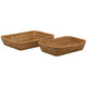 Kazan Nested Baskets Bath Accessory 05KAZA-RTNB-NT
