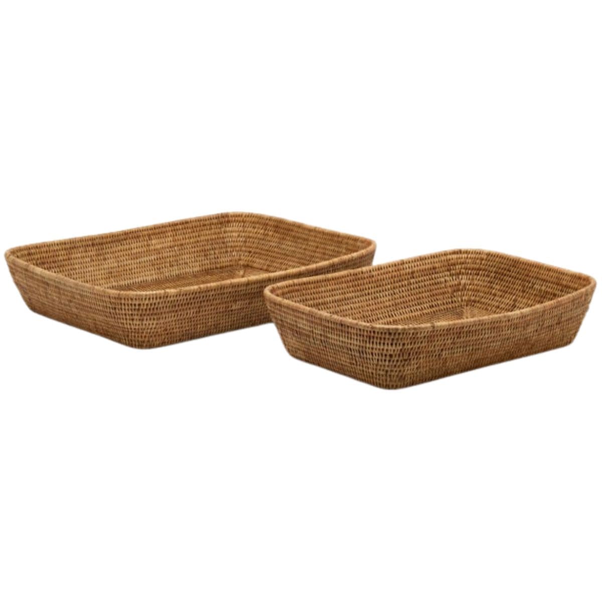 Kazan Nested Baskets Bath Accessory 05KAZA-RTNB-NT