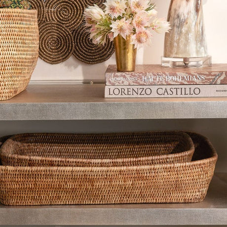 Kazan Nested Baskets Bath Accessory